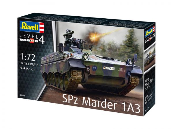 Revell 03326 1:72 SPz Marder 1A3