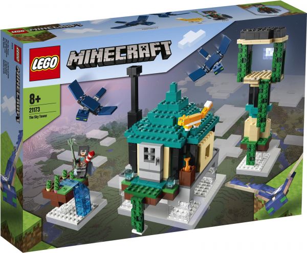 LEGO® MINECRAFT™ 21173 Der Himmelsturm