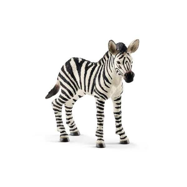 Schleich® 14811 Zebra Fohlen