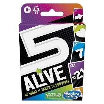 Hasbro F4205 Five Alive