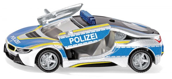 SIKU 2303 1:50 BMW i8 Polizei