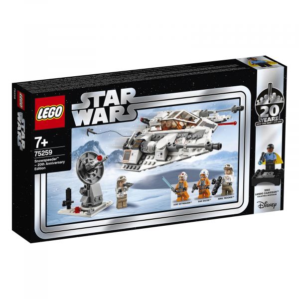 LEGO® Star Wars™ 75259 Snowspeeder™  20 Jahre LEGO Star Wars
