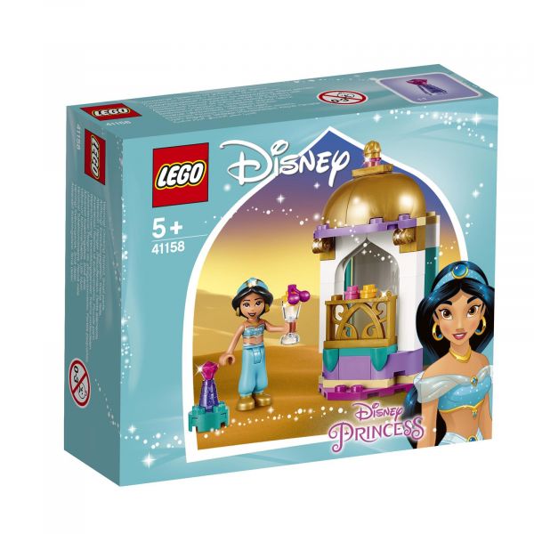 LEGO® Disney Princess™ 41158 Jasmins kleiner Turm