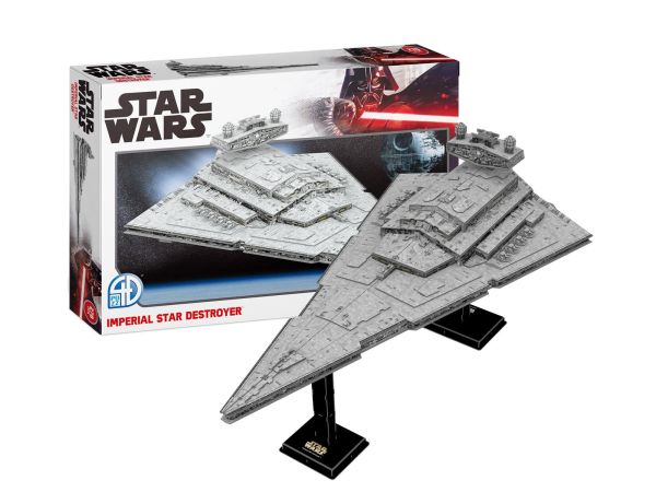 Revell 00326 1:2091 Star Wars Imperial Star Destroyer