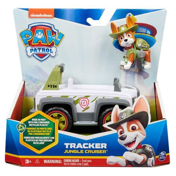 Spin Master 50791 Paw Patrol Basic Vehicle Tracker