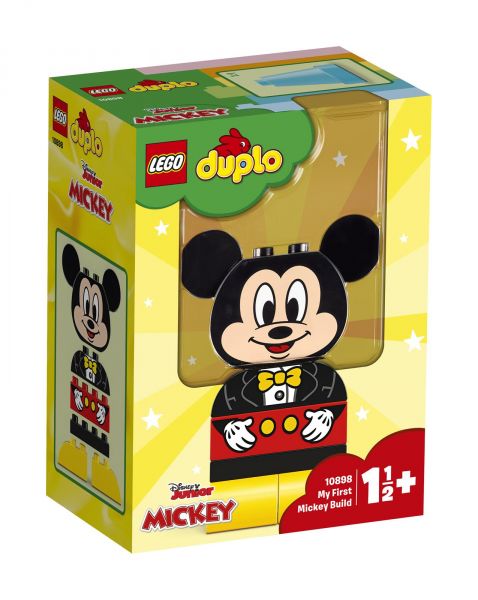 LEGO® DUPLO® 10898 Meine erste Micky Maus