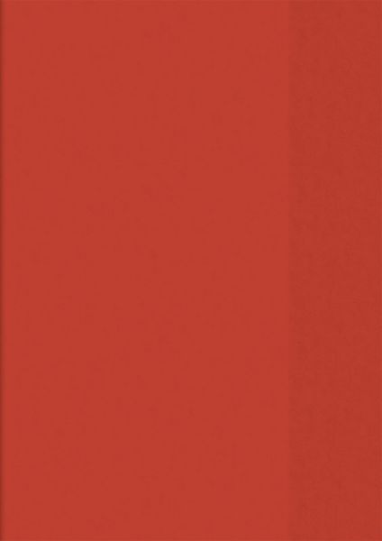 BRUNNEN 104050420 Hefthülle rot