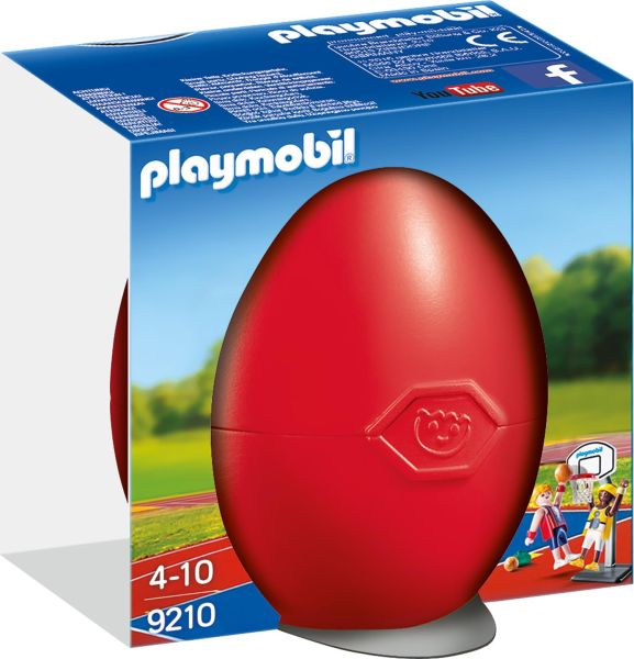 PLAYMOBIL® 9210 Basketball-Duell