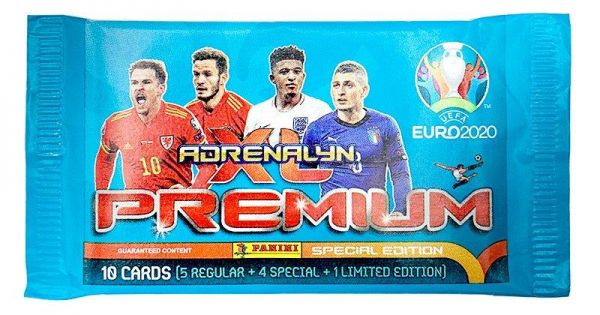 Panini 05349 UEFA Euro 2020™ Adrenalyn XL Premium Pack