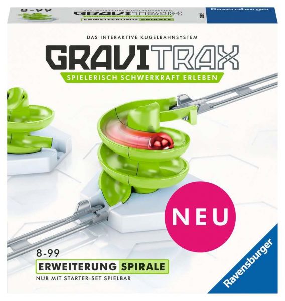 Ravensburger 26811 GraviTrax Spirale