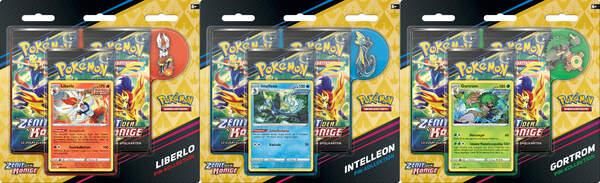 POKÉMON PKM 45472 SWSH12.5 Zenit der Könige Pin Collection