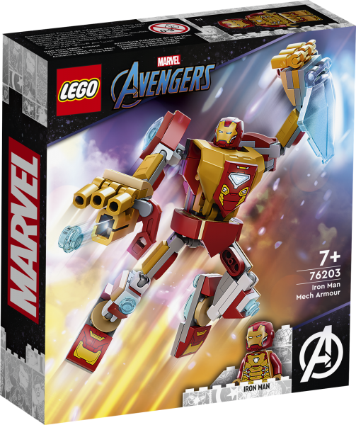 LEGO® Marvel Super Heroes™ 76203 Iron Man Mech