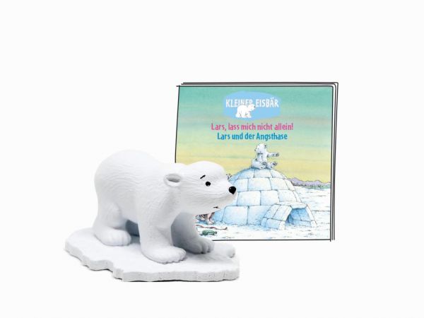 tonies® 01-0018 Kleiner Eisbär - Lars, lass mich nicht allein! / Lars und der Angsthase