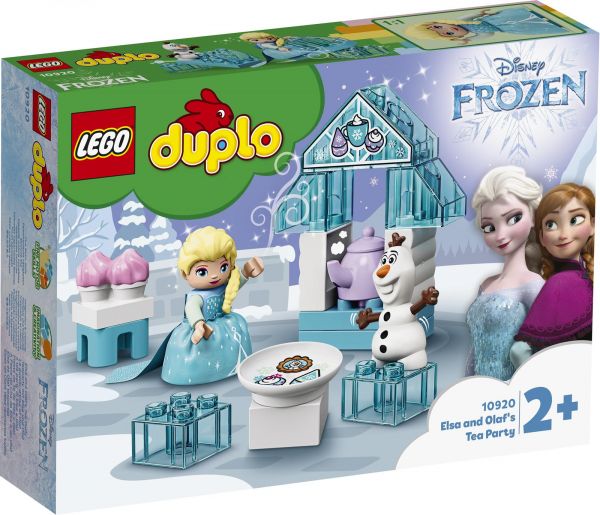 LEGO® DUPLO® 10920 Teeparty mit Elsa und Olaf