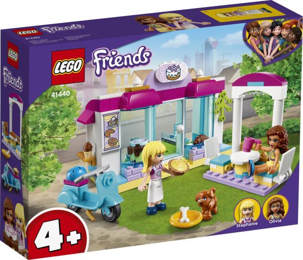 LEGO® Friends 41440 Heartlake City Bäckerei