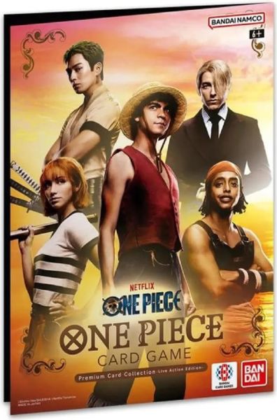 One Piece Live Action Edition