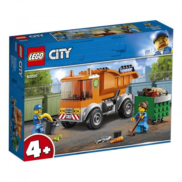 LEGO® City Great Vehicles 60220 Müllabfuhr