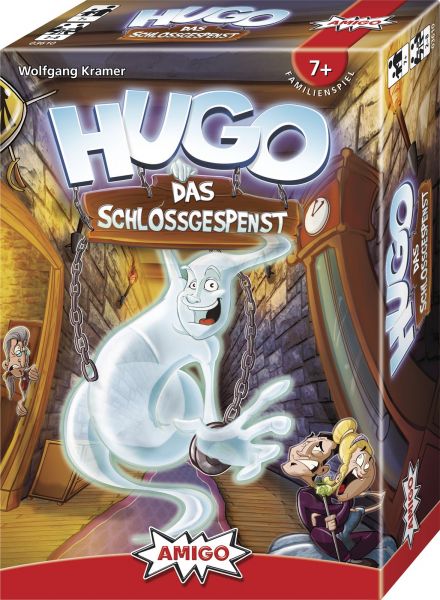 AMIGO 03610 HUGO - Das Schlossgespenst
