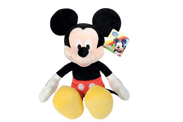 Simba 6315878710 Disney MMCH Basic Mickey, 61 cm
