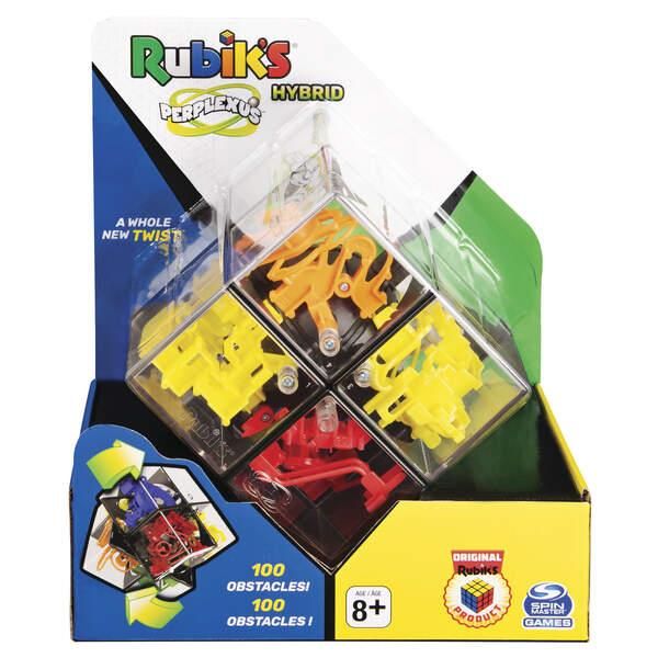 Spin Master 31147 OGM Perplexus Rubiks Hybrid