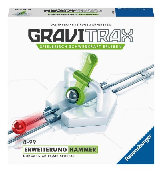 Ravensburger 27592 GraviTrax Hammerschlag - Erweiterung