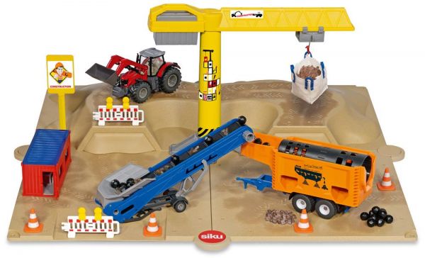 SIKU 5701 Baugrube