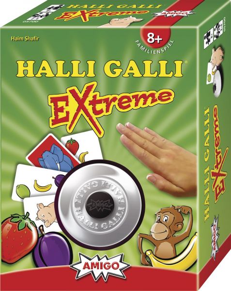 AMIGO 05700 Halli Galli EXtreme