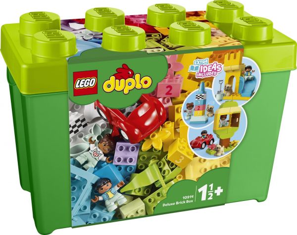 LEGO® DUPLO® 10914 LEGO® DUPLO® Deluxe Steinebox
