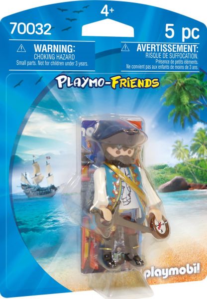 PLAYMOBIL® 70032 Pirat