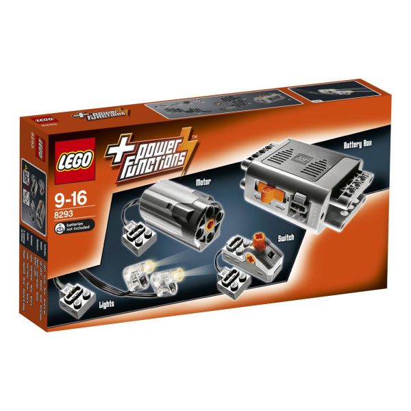 LEGO® Technic 8293 Power Functions Tuning-Set