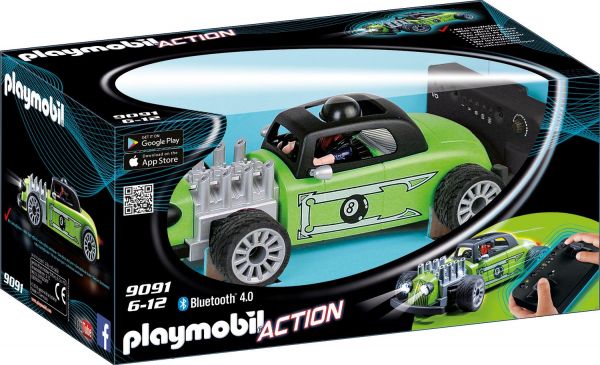 PLAYMOBIL® 9091 RC-Rock´n´Roll-Racer