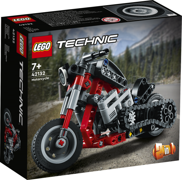 LEGO® Technic 42132 Chopper