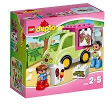 LEGO® DUPLO® 10586 Eiswagen