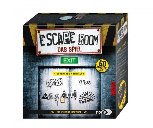 Noris 606101546 Escape Room