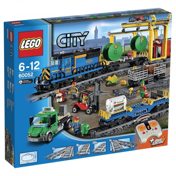 LEGO® City 60052 Güterzug