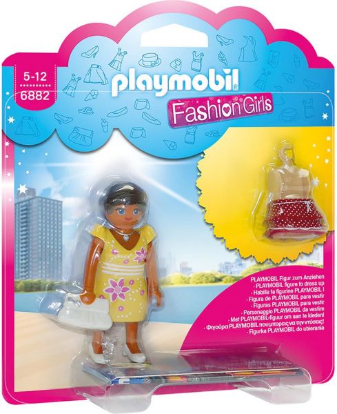 PLAYMOBIL® 6882 Fashion Girls - Summer