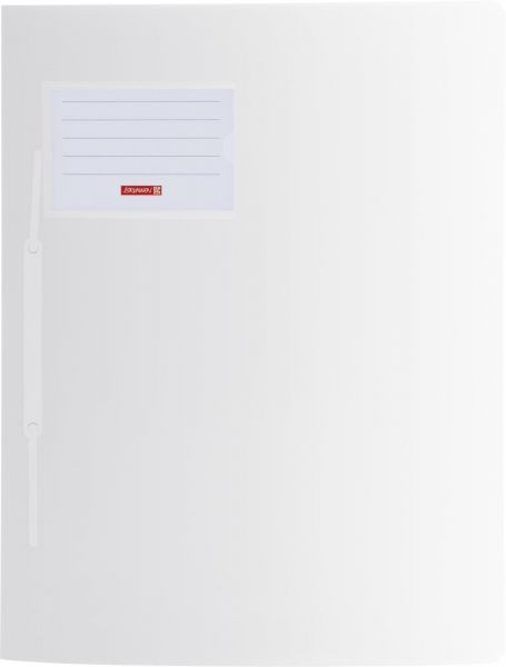 BRUNNEN 102015000 Schnellhefter FACT!pp arctic