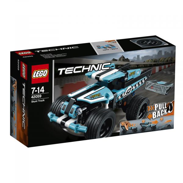 LEGO® Technic 42059 Stunt-Truck