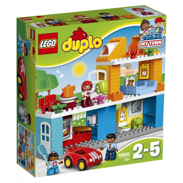 LEGO® DUPLO® 10835 Familienhaus
