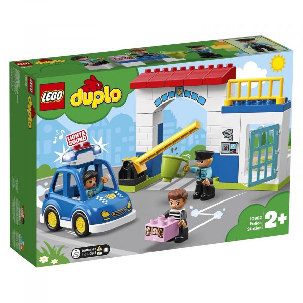 LEGO® DUPLO® 10902 Polizeistation