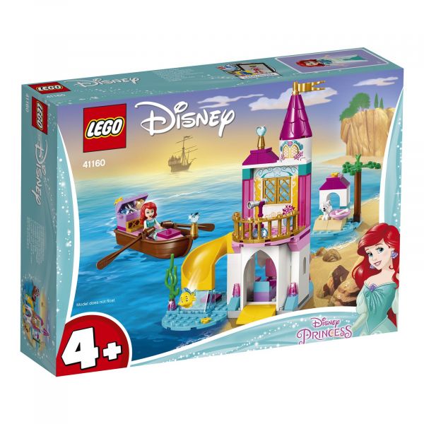 LEGO® Disney Princess™ 41160 Arielles Meeresschloss