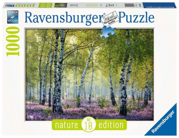 Ravensburger Puzzle 167531 Birkenwald 1000 Teile 