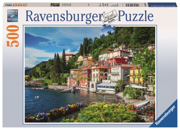 Ravensburger 14756 Puzzle Comer See, Italien
