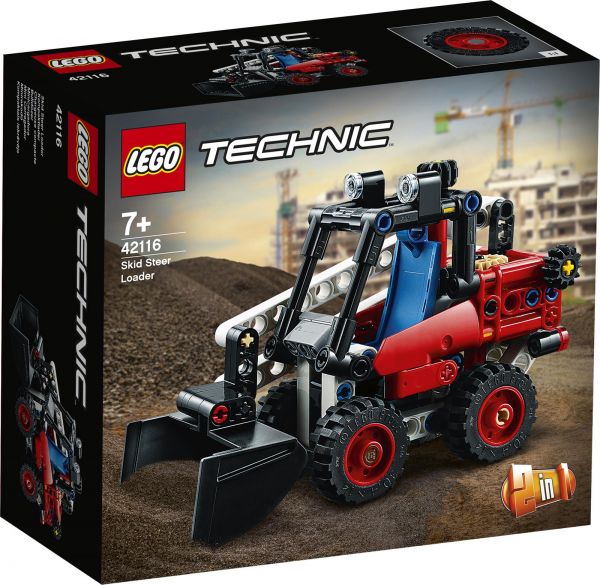 LEGO® Technic 42116 Kompaktlader