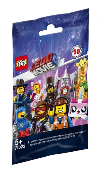 LEGO® Minifigures 71023 - THE LEGO® MOVIE 2