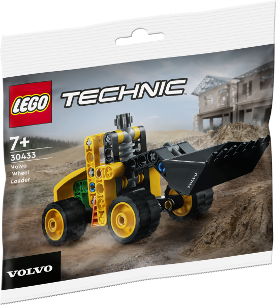 LEGO® Technic 30433 Volvo Radlader