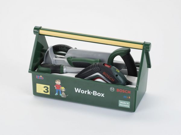 Klein 8510 Bosch Werkzeugbox
