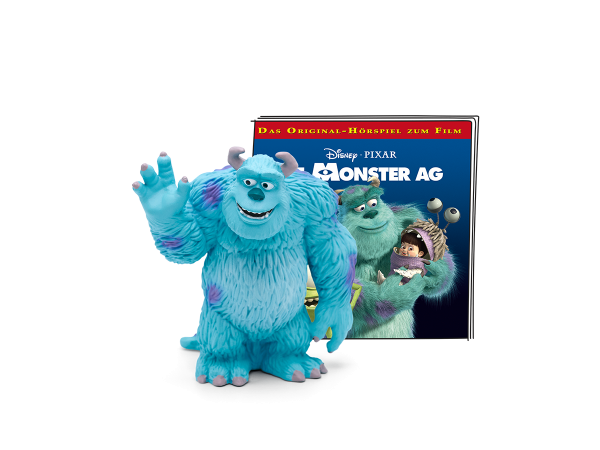 tonies® 10000285 Disney  Die Monster AG