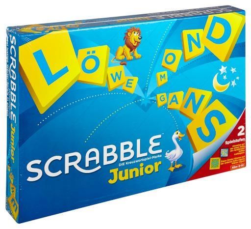MATTEL Y9670 Scrabble Junior