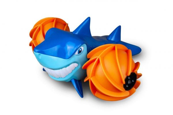 CARRERA RC 370181078 1:16 2,4GHz Sharkky - Amphibious Fish